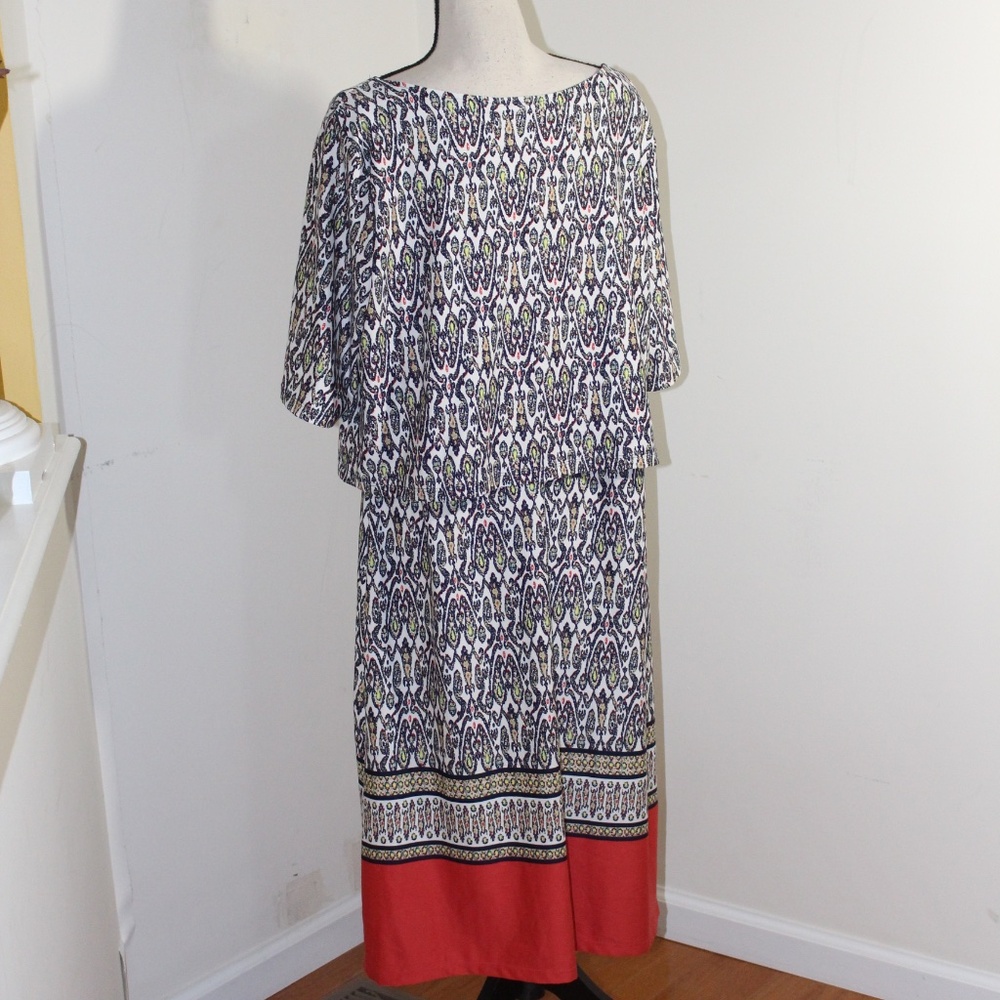 Anthony Richards, Multi Colored Abstract Pattern … - image 4